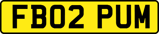 FB02PUM
