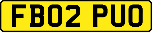 FB02PUO