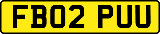 FB02PUU
