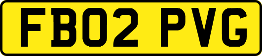FB02PVG