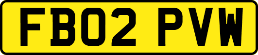 FB02PVW