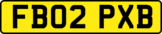 FB02PXB