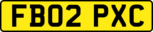 FB02PXC