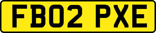 FB02PXE