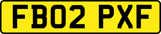 FB02PXF