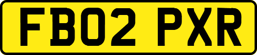 FB02PXR