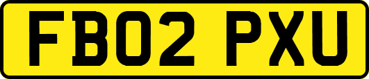 FB02PXU