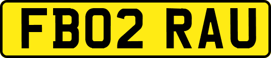 FB02RAU
