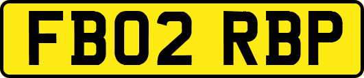FB02RBP