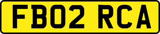 FB02RCA