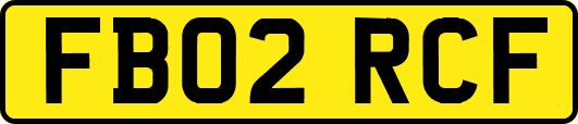 FB02RCF