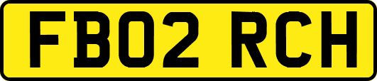 FB02RCH