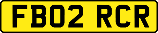 FB02RCR