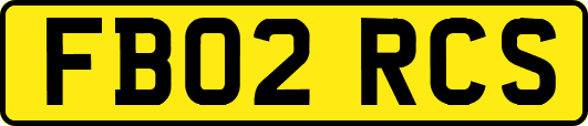 FB02RCS