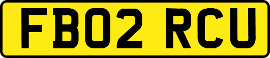 FB02RCU