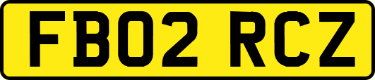 FB02RCZ