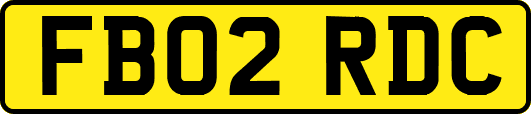 FB02RDC