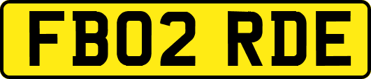 FB02RDE