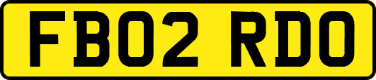 FB02RDO