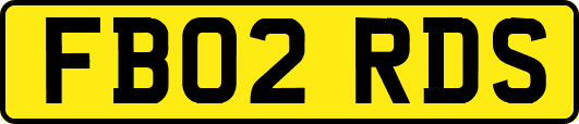 FB02RDS