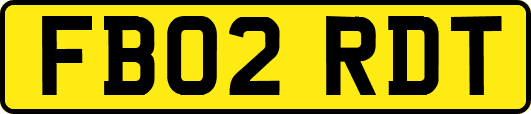 FB02RDT