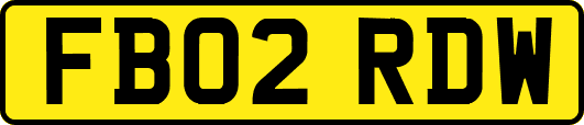 FB02RDW