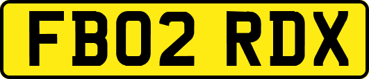 FB02RDX