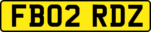 FB02RDZ
