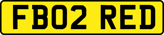 FB02RED