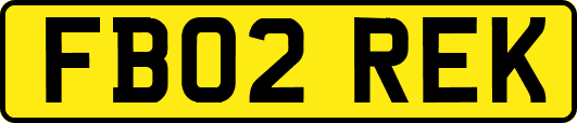 FB02REK