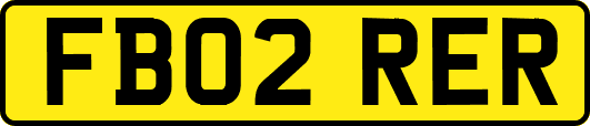 FB02RER