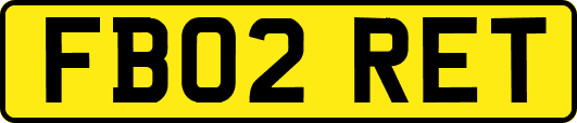 FB02RET