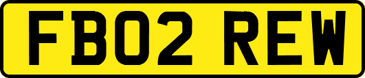 FB02REW