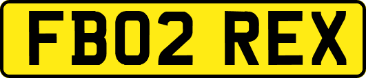 FB02REX