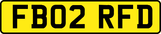 FB02RFD