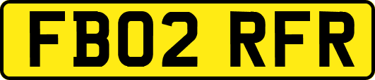 FB02RFR