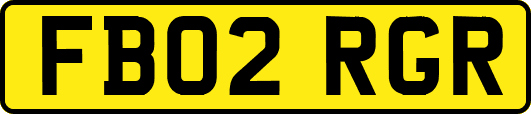 FB02RGR