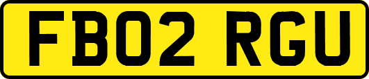 FB02RGU