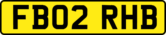 FB02RHB