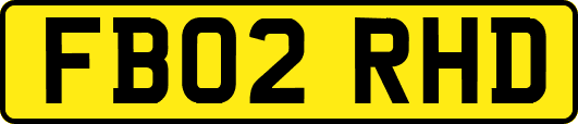 FB02RHD
