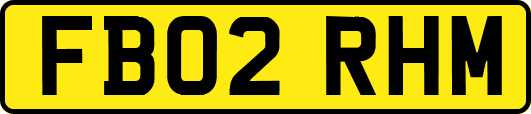 FB02RHM