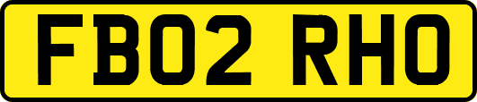 FB02RHO
