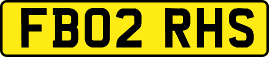 FB02RHS