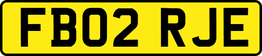 FB02RJE