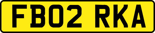 FB02RKA