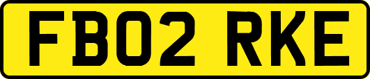 FB02RKE
