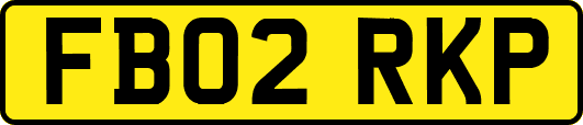 FB02RKP