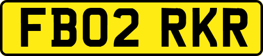 FB02RKR