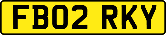 FB02RKY