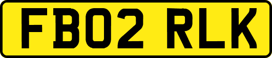 FB02RLK